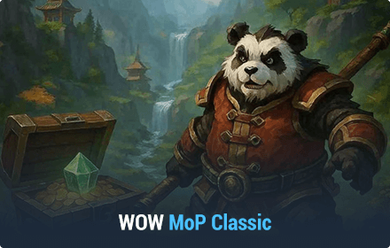 WOW MoP Classic Gold